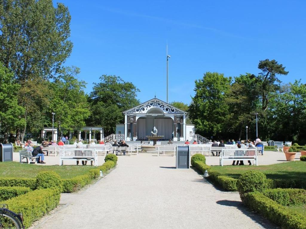 Florida Haus Am Strand Boltenhagen  Eksteriør bilde