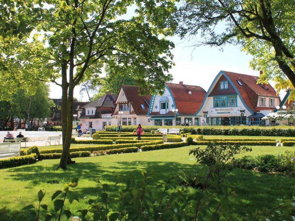 Florida Haus Am Strand Boltenhagen  Eksteriør bilde