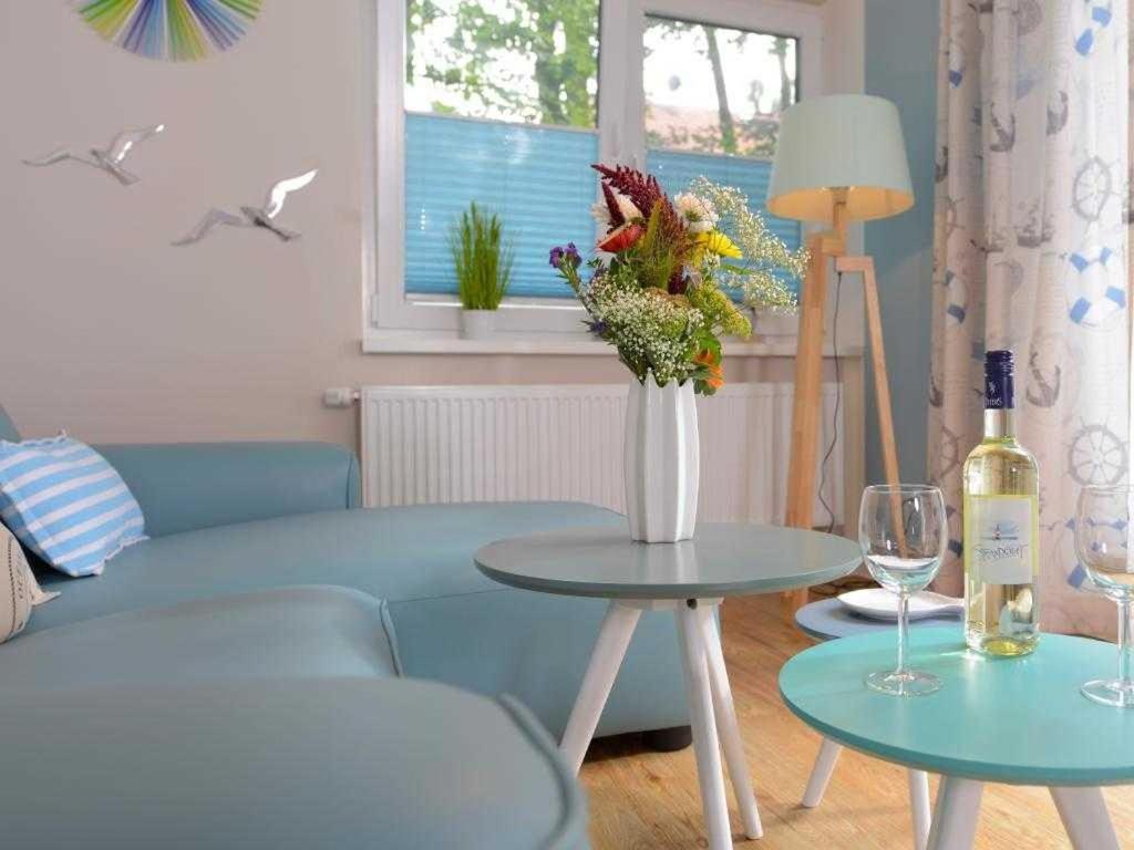 Florida Haus Am Strand Boltenhagen  Eksteriør bilde